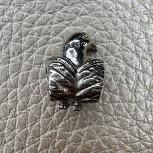 Helzberg Diamonds - Sterling Silver 925 Eagle Charm